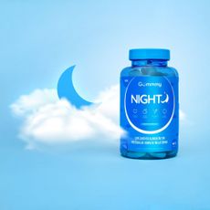 GUMMY NIGHT 30 GOMAS MELATONINA
