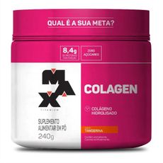 COLAGEN POTE 240G TANGERINA