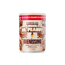 PASTA DE AMENDOIN DR PEANUT 250G BUENISSIMO