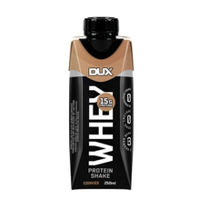 WHEY PROTEIN SHAKE COOKIES 250ML