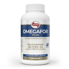 OMEGAFOR PLUS 240 CAPS