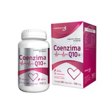 COENZIMA Q10 60CAPS