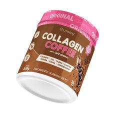 GUMMY COLLAGEN COFFEE 200G SABOR CAFE ORIGINAL