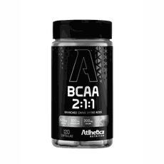 BCAA 2:1:1 PRO SERIES C/ 120 CP