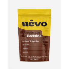 PROTEINA EM PO UEVO 1KG EXPLOSAO DE CHOCOLATE 