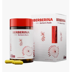 BERBERINA FORTLIFE 1500MG 60CAPS