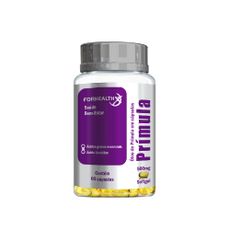 OLEO DE PRIMULA 60CAPS FORHEALTH