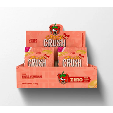 UL CROCK CRUSH 12x50G FRUTAS VERMELHAS
