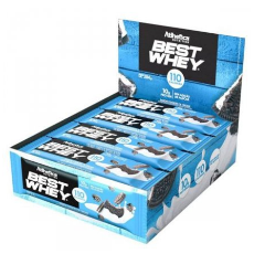 BEST WHEY BAR 30G COOKIES N CREAM