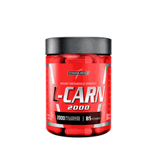 IM L-CARN 60CAPS INTEGRAL MEDICA