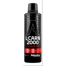 L-CARNITINE 2000+CHROMIUM 480ML UVA