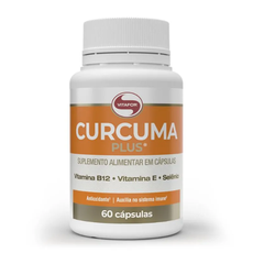 CURCUMA PLUS 500MG 60CAPS