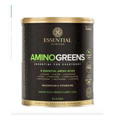 AMINO GREENS LIMÃO