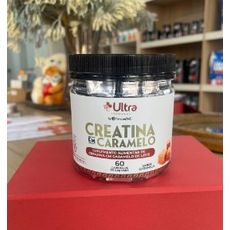 CREATINA EM CARAMELO 60UN