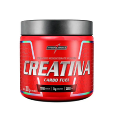 IM CREATINA CARBO FUEL 300G NEUTRO