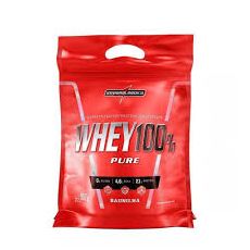 IM WHEY 100% PURE CHOCOLATE MA