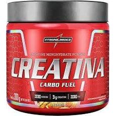 IM CREATINA CARBO FUEL 300G LARANJA