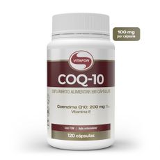 COQ-10 VITAFOR 60CAPS