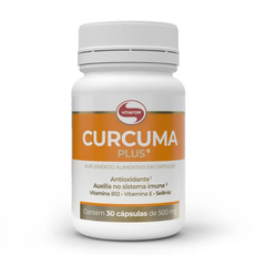 CURCUMA PLUS 500MG 30CAPS