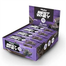 BEST WHEY BAR 30G BROWNIE DE CHOCOLATE