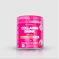 COLLAGEN DRINK 200G CRANBERRY COM PITAYA