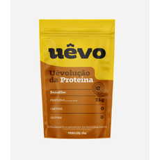 PROTEINA EM PO UEVO 1KG BANOFFE