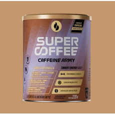 SUPERCOFFEE CHOCONILLA CAFFEINE ARMANY