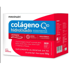 COLAGENO VERISOL 30SACHES FRUTAS VERM 