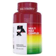 MULTIMAX COMPLEX 90CAPS