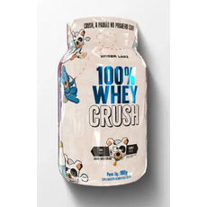 WHEY 100% CRUSH 900G MILK CREAM