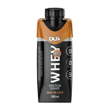 WHEY PROTEIN SHAKE DOCE DE LEITE 250ML