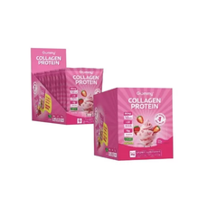 GUMMY COLLAGEN PROTEIN 200G FROZEN YOGURT (10 SACHES)