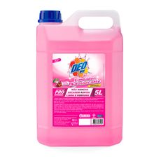 LIMPADOR PERFUMADO AUTO SECANTE AVELA 5L DEOLINE