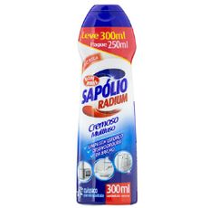 SAPOLIO RADIUM CREMOSO LIQ 300ML CLASSICO