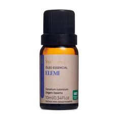 OLEO ESSENCIAL ELEMI VIA AROMA 10ML