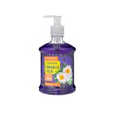 SABONETE LIQUIDO 450ML LNN SPA ACAI E CAMOMILA C6041