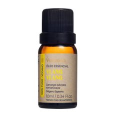 OLEO ESSENCIAL YLANG YLANG VIA AROMA 10ML
