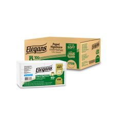 PAPEL HIGIENICO CAICAI MILI SOFT 10X20 RV001759 CAIXA C\/10.000FLS