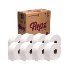 PAPEL HIGIENICO FL DUPLA ROLAO RIPZ C19340
