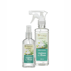 ACQUA ECO PERFUMANTE PREMISSE LIRIO BRANCO E ALECRIM 400ML C\/ GATILHO C10930