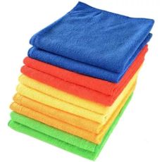 PANO\/TOALHA MICROFIBRA 35x35