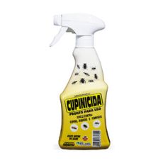 INSETICIDA CUPINICIDA PRONTO P\/ USO 500ML
