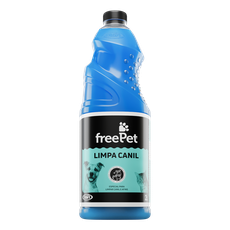 LIMPA CANIL FREE PET 2L