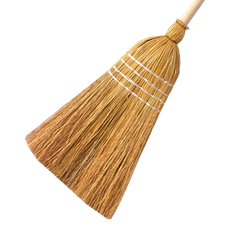 VASSOURA CAIPIRA 3 FIOS DELPLAS