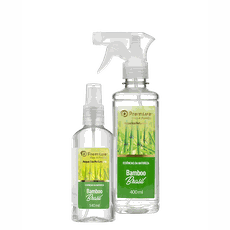 ACQUA ECO PERFUMANTE PREMISSE BAMBOO BRASIL - 400ML C\/ GATILHO C10934