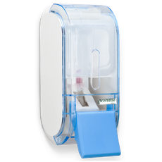 DISPENSER\/SABONET COMPACTA AZUL 400ML C19304