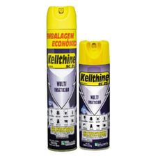 MULTI INSETICIDA AEROSSOL KELLTHINE SC25 450ML