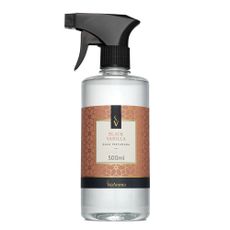 AGUA PERFUMADA CLASSICA BLACK VANILLA VIA AROMA 500ML