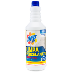 LIMPA PORCELANATO DEOLINE ESSENCIA FLORA 1L