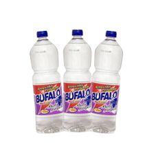 REMOVEDOR BUFALO FLORAL 500ML